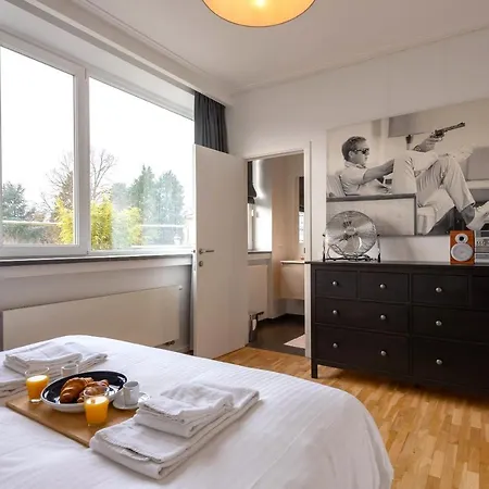 Apartamento Woods Terrace Penthouse - Bois De La Cambre Bruselas