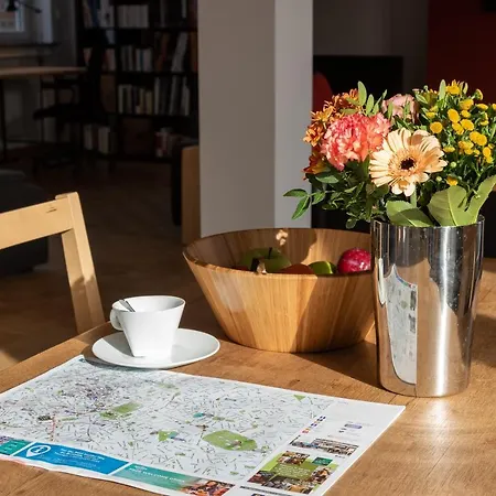 Apartamento Woods Terrace Penthouse - Bois De La Cambre