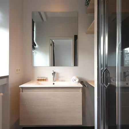 Apartment Woods Terrace Penthouse - Bois De La Cambre