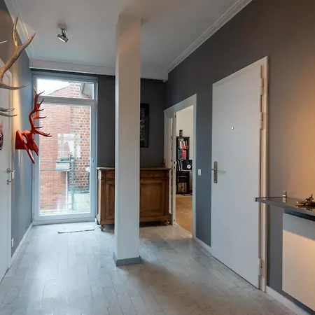 Woods Terrace Penthouse - Bois De La Cambre