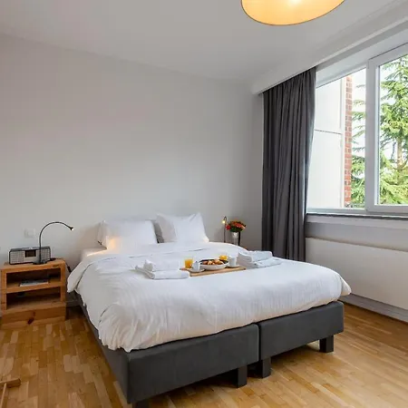 Woods Terrace Penthouse - Bois De La Cambre *