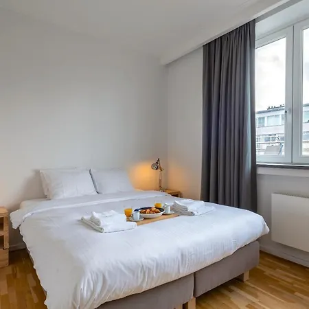 Woods Terrace Penthouse - Bois De La Cambre Bruselas