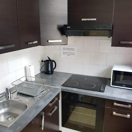 Apartamento Yellow Bruselas