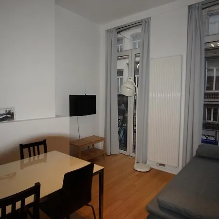 Apartment City Center Lombard *
