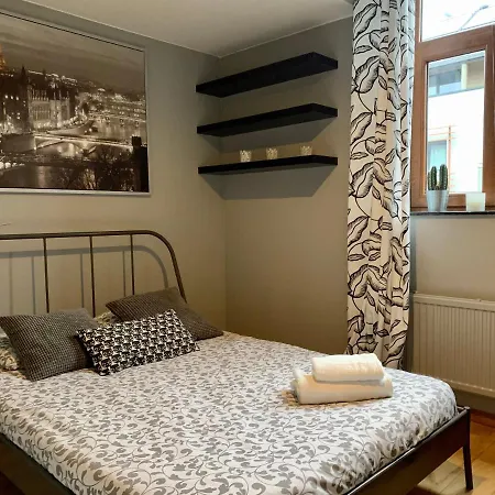 Grand Jourdan Eu Apartment *