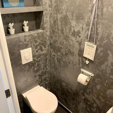 Apartment Grand Jourdan Eu *