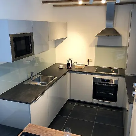 Sweet Center Appartement Brussel