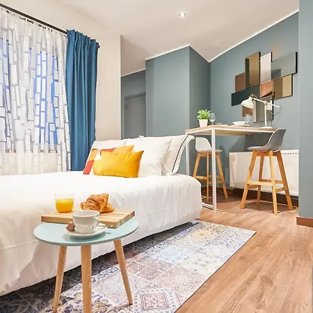 Apartamento Downtown Bruselas