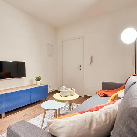 Downtown Apartamento Bruselas