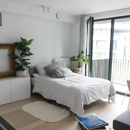 Daire New - Dansaert Canal - Magnifique Flat Cosy *