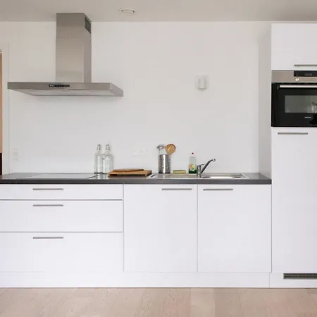 New - Dansaert Canal - Magnifique Flat Cosy Brusel