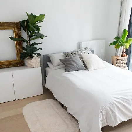 New - Dansaert Canal - Magnifique Flat Cosy * Brusel