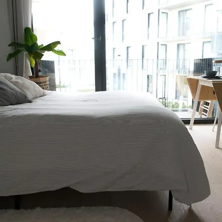 Apartmán New - Dansaert Canal - Magnifique Flat Cosy *