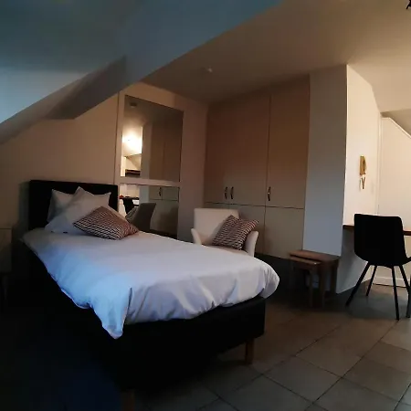 Logies Stienon Apartment Brussels