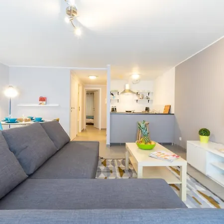Apartment Downtown *