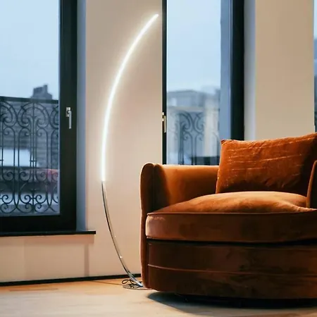 Apartamento The Penthouse By Beat Bruselas
