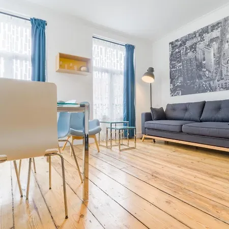 Апартаменты Grand Place 1 Bedroom