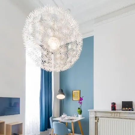 Апартаменты Grand Place 1 Bedroom *