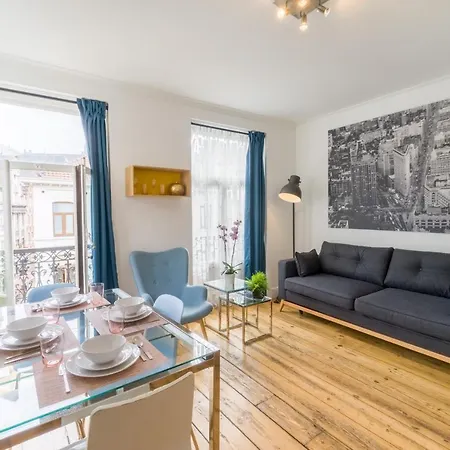 Apartmán Grand Place 1 Bedroom Brusel