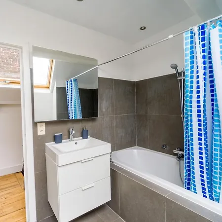 Апартаменты Grand Place 1 Bedroom Брюссель