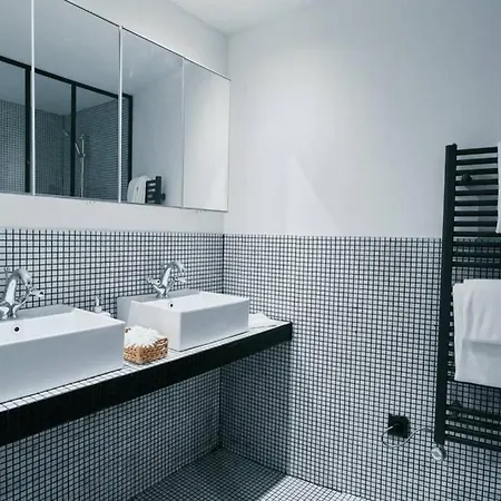 Apartamento The Penthouse By Beat Bruselas