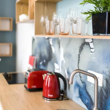 Grand Place 1 Bedroom Апартаменты *