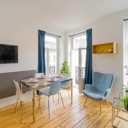 Grand Place 1 Bedroom * Brusel