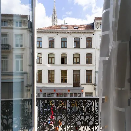 Grand Place 1 Bedroom * Brusel