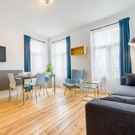 Apartmán Grand Place 1 Bedroom
