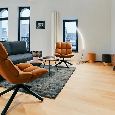 The Penthouse By Beat Apartment