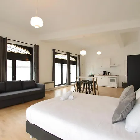 Grand Place Apartment Brussels