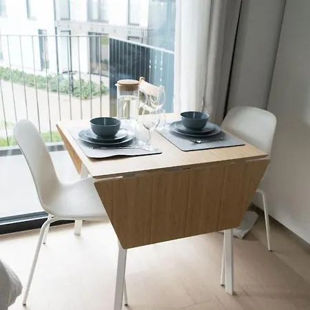 New Centre Ville Dansaert - Magnifique Flat Cosy *
