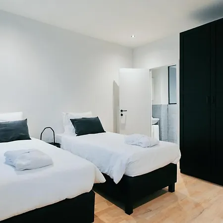 The By Beat Apartment *