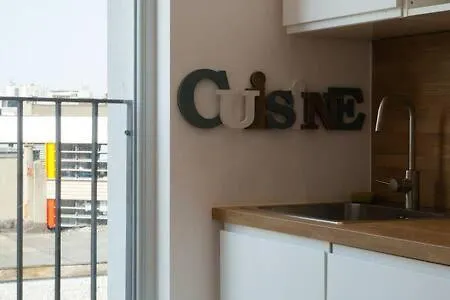 Van Oost Apartamento *