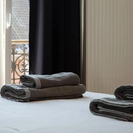 Apartamento Van Oost *