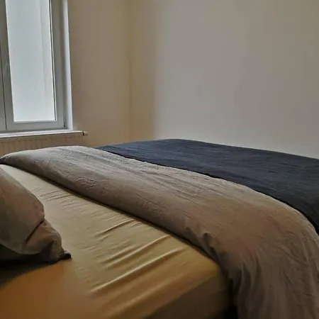 Van Oost Apartamento Bruselas