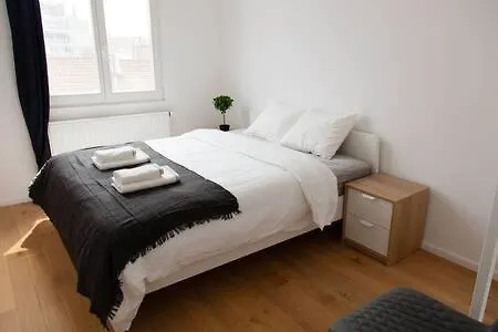 Van Oost Appartement