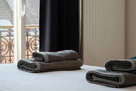 Apartamento Van Oost
