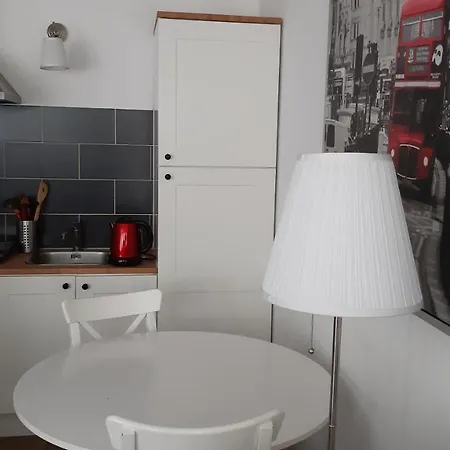 Appartement Louise Studio *