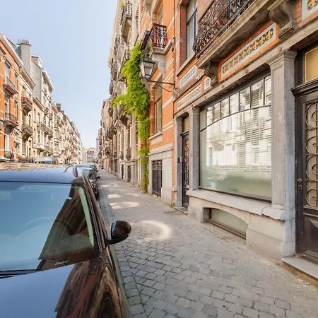 Apartment Jean Robie