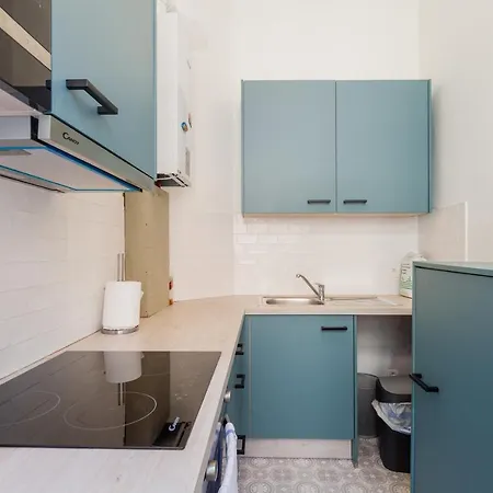 Apartment Jean Robie Brussels