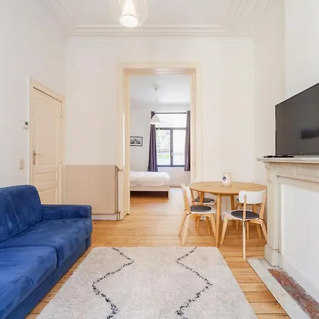 Apartment Jean Robie