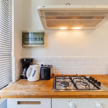 Jean Robie Apartment Brussels