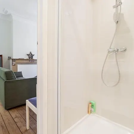 Jean Robie Apartment
