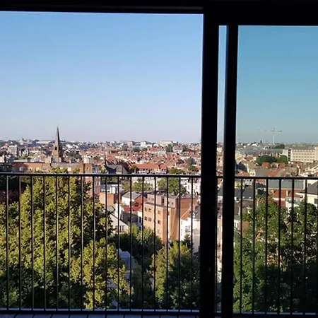 Superbe Vue Et Luxe * Brüssel