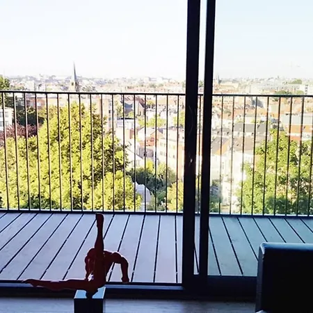 Superbe Vue Et Luxe Bruxelles