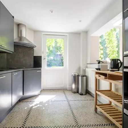 Bed and breakfast The Good House Bruselas