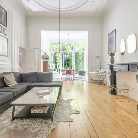 The Good House 3* Bruxelles