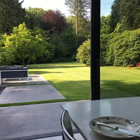 Villa Contemporaine Dans La Verdure