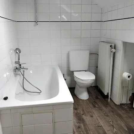 Chatelain Apartman Brüsszel